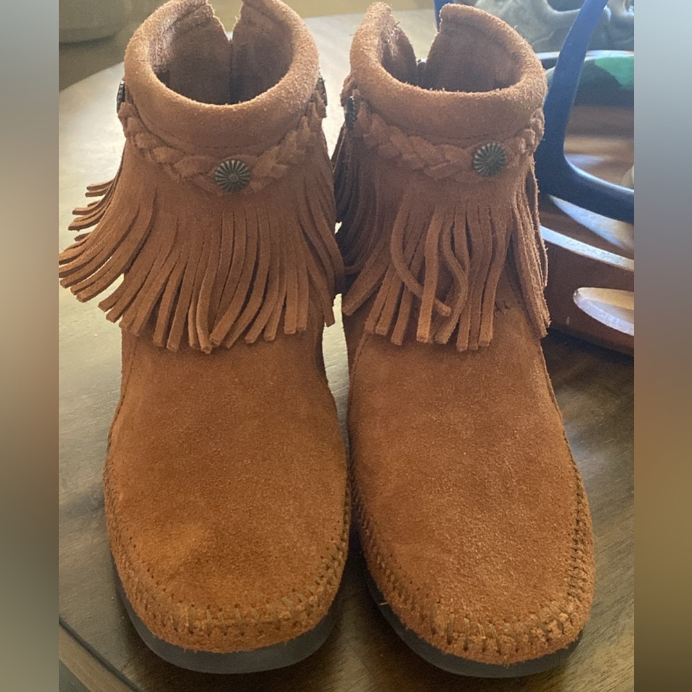Minnetonka moccasin